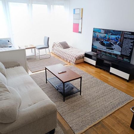 Apartment Zagrebarius Dış mekan fotoğraf