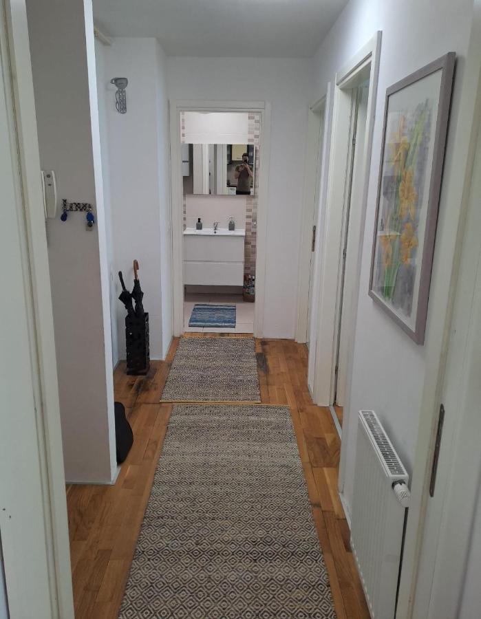 Apartment Zagrebarius Dış mekan fotoğraf